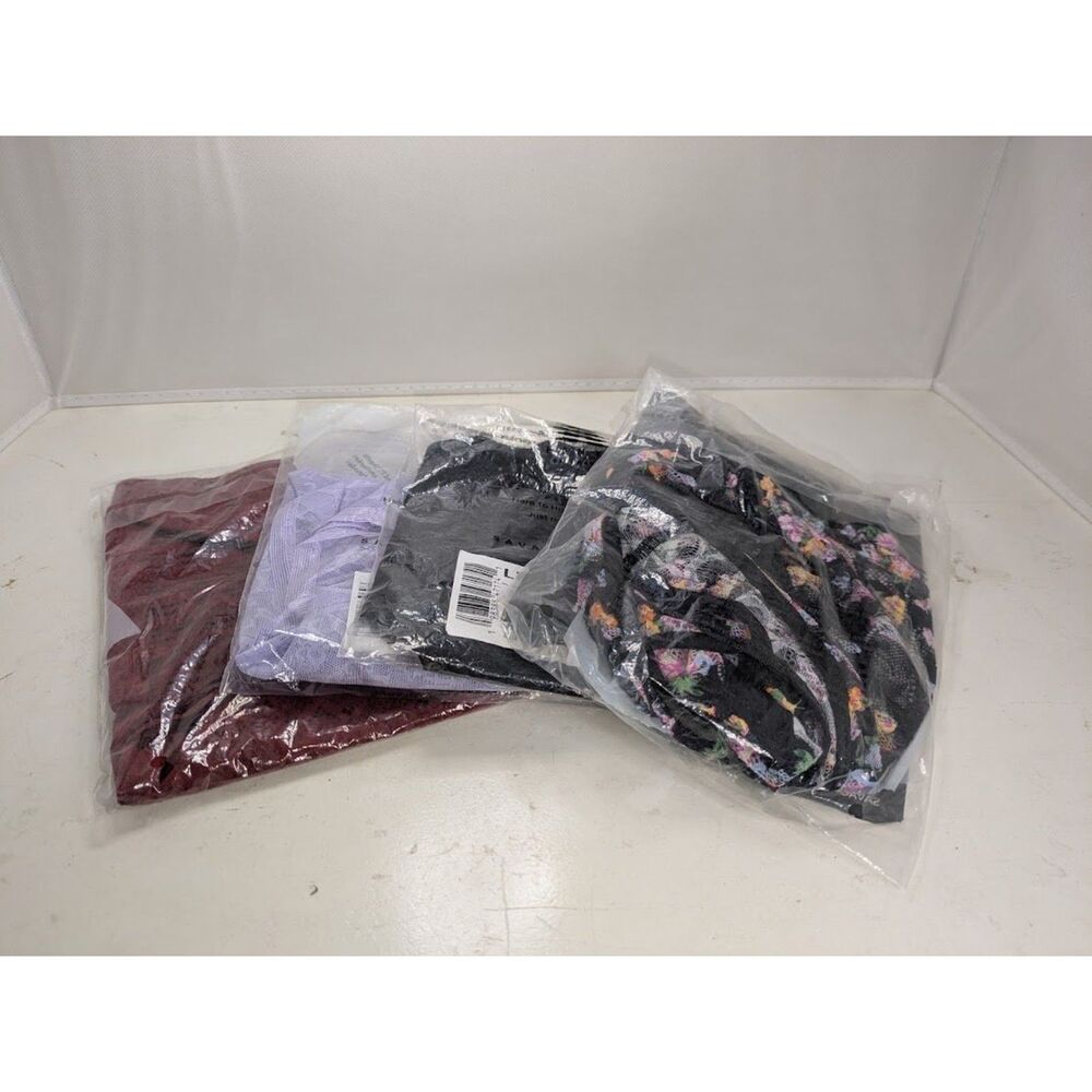 Savage X Fenty Underwear Panties Lot of 4 Size 18-20 NWT - Picture 3 of 5